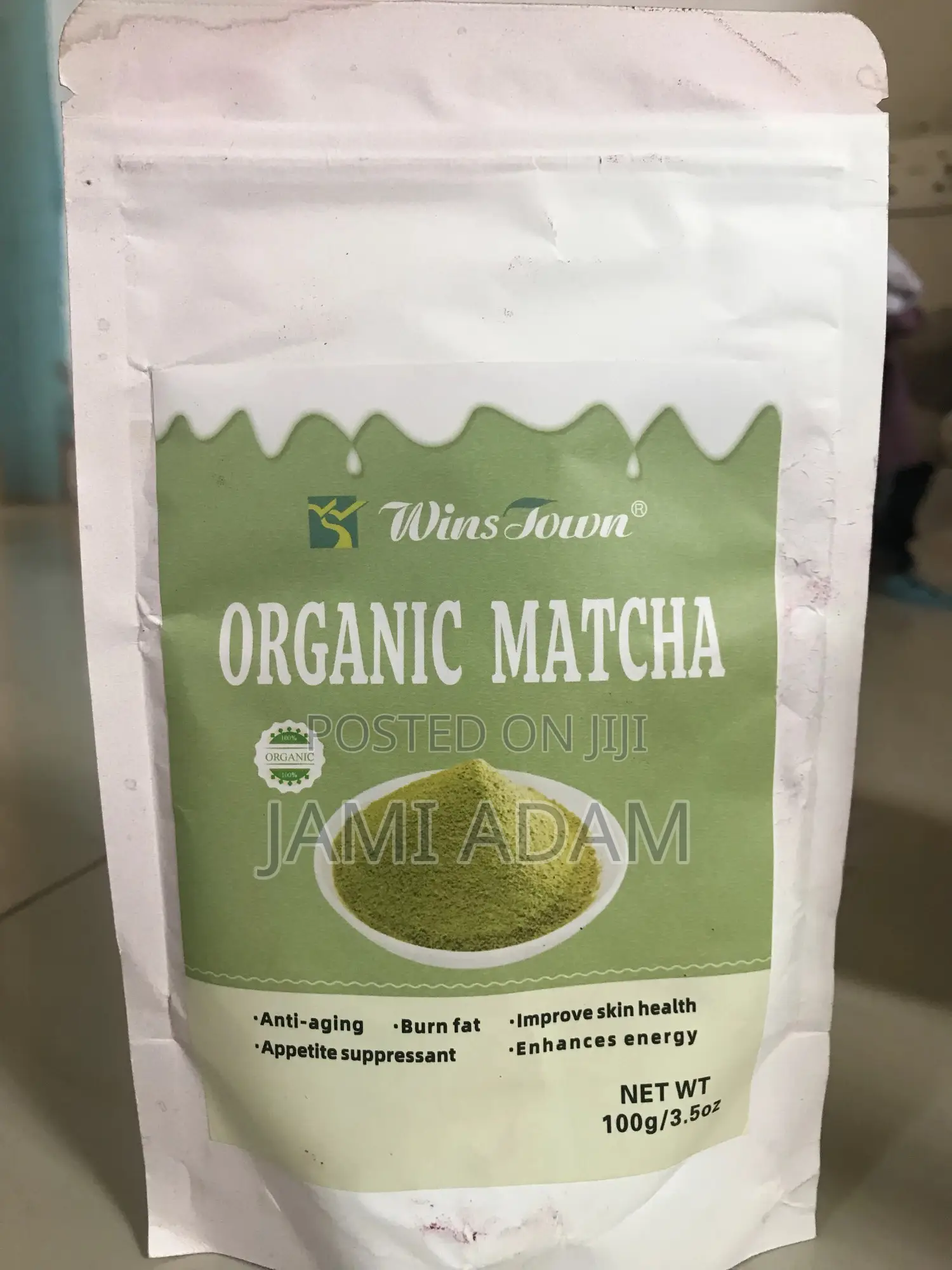 Matcha Green Tea