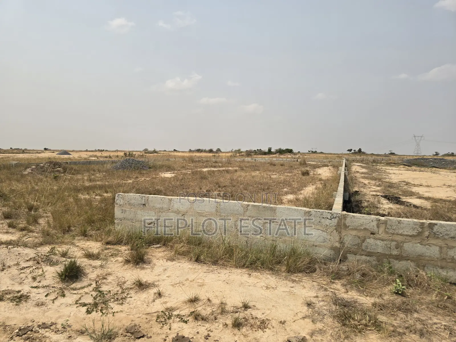 Use Your Weekly Fufu Money To Secure A 70x50 Plot At Tsopoli