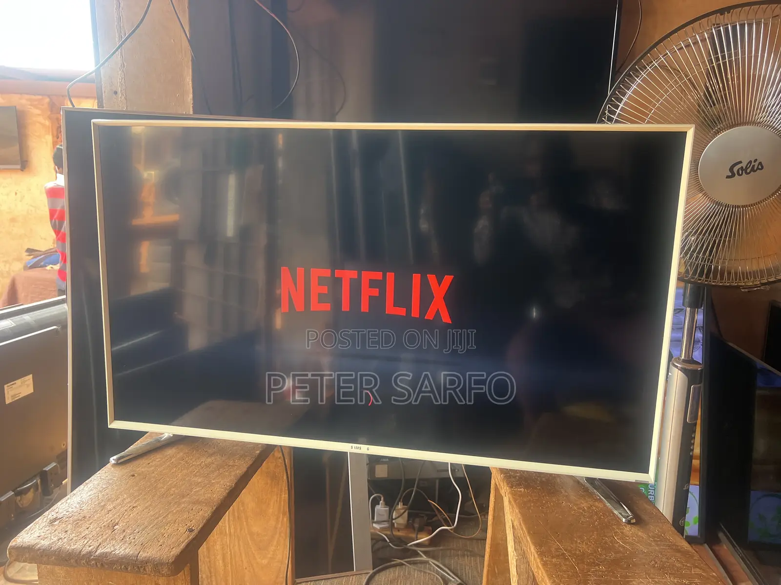 Samsung FHD Smart Tv (40)