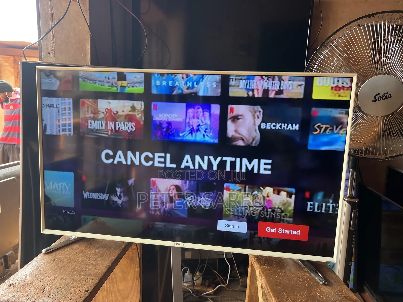 Samsung FHD Smart Tv (40)