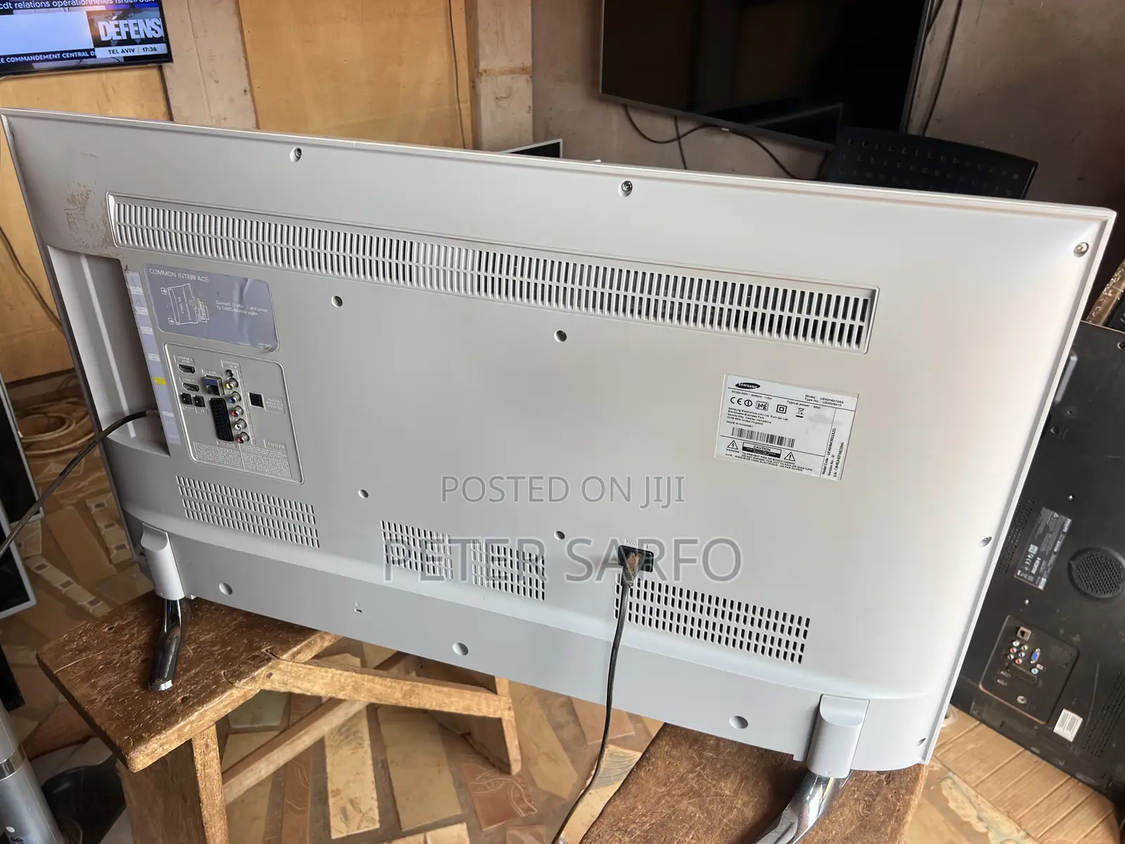 Samsung FHD Smart Tv (40)