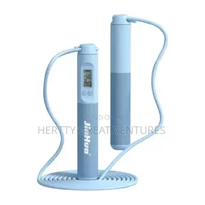 Jump Rope With Digital Counting