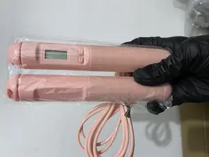 Jump Rope With Digital Counting