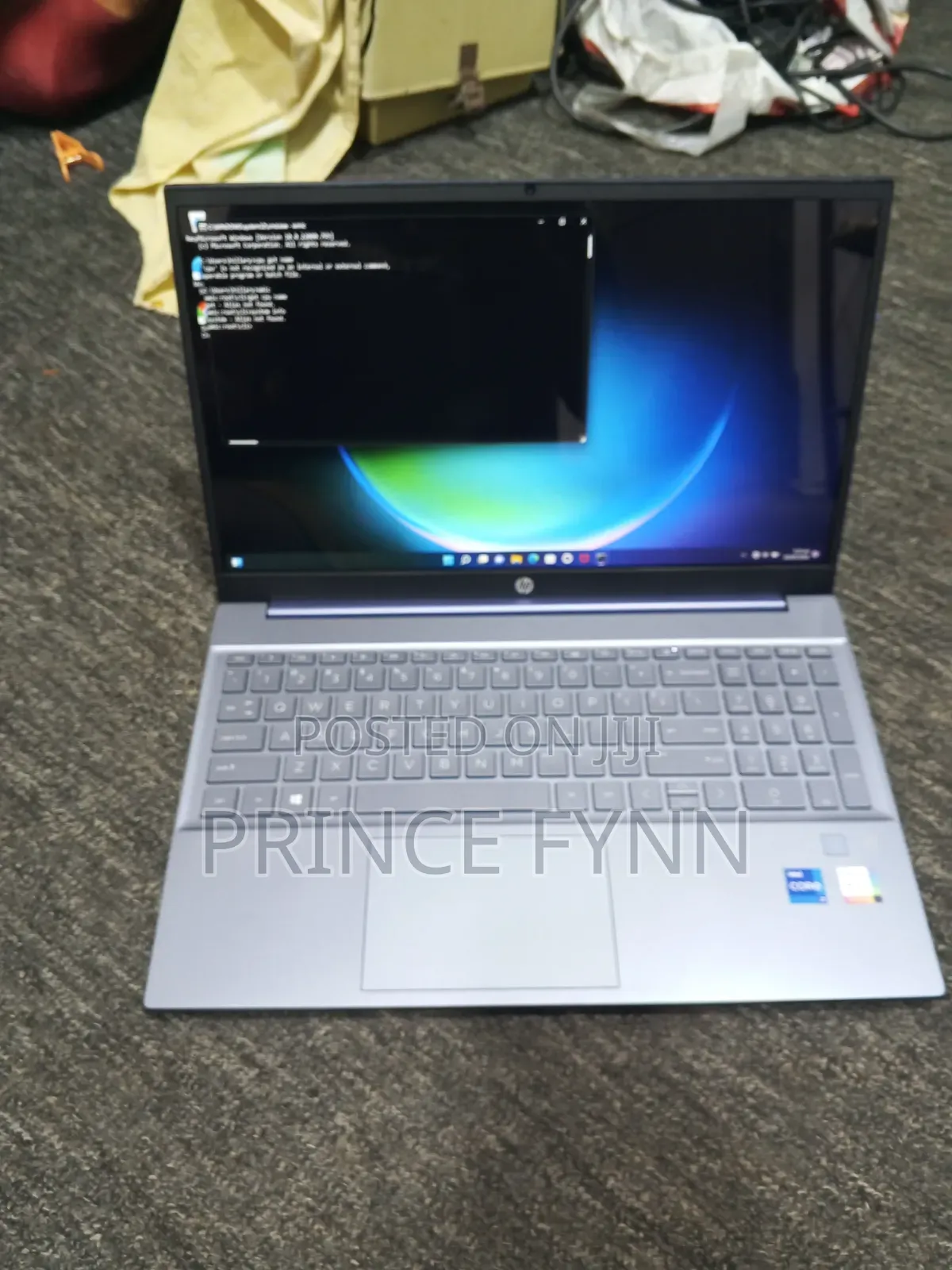 Laptop HP Pavilion TouchSmarT 15t 16GB Intel Core i7 SSD 512GB