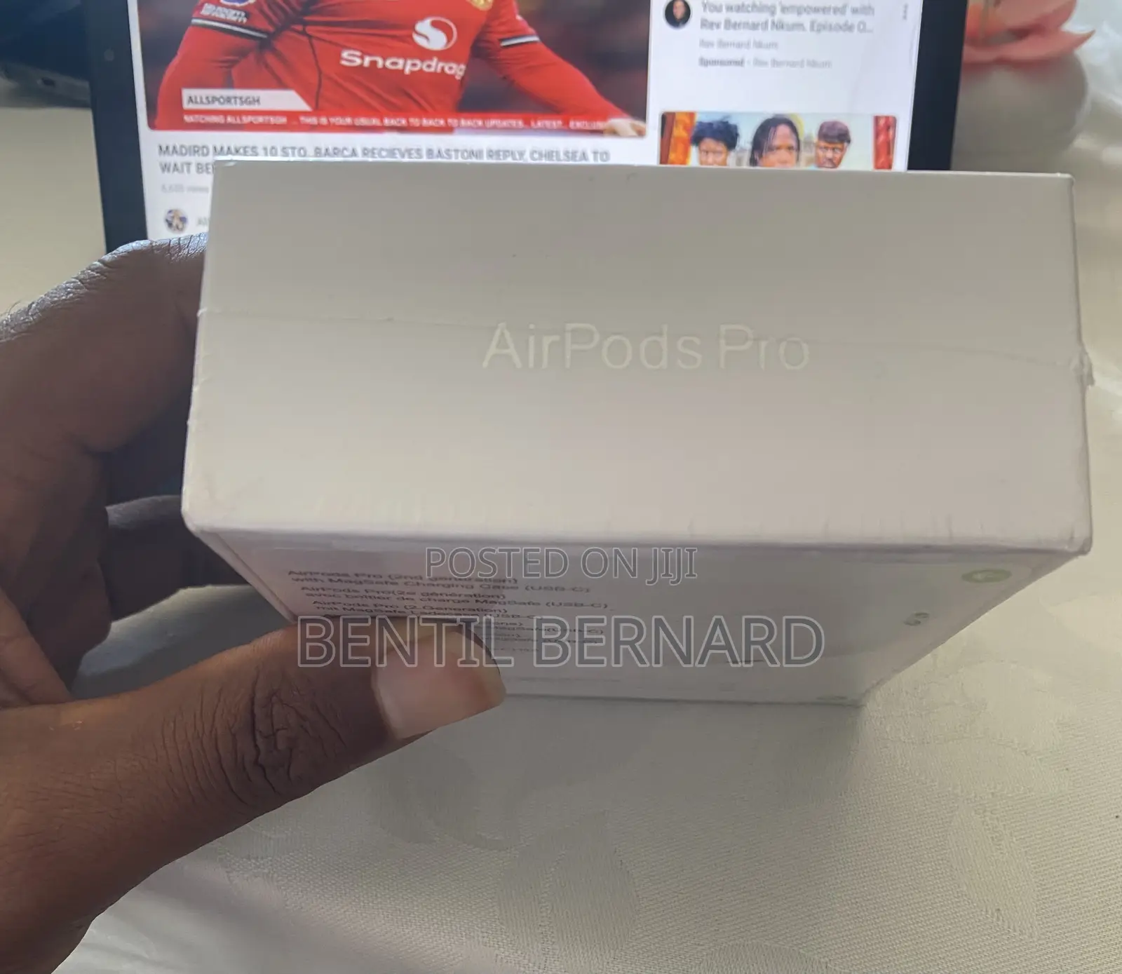 Apple Airpods Pro 2 2nd Generation