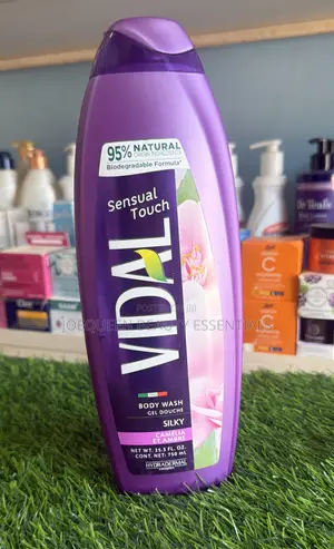 Vidal Body Wash