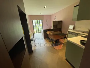 Furnished 1bdrm Apartment in US Embassy Area for sale