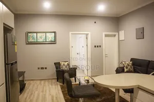 Furnished 1bdrm Apartment in US Embassy Area for sale