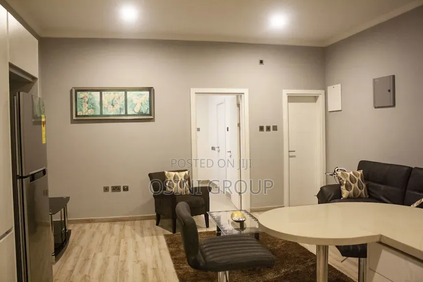 Furnished 1bdrm Apartment in US Embassy Area for sale