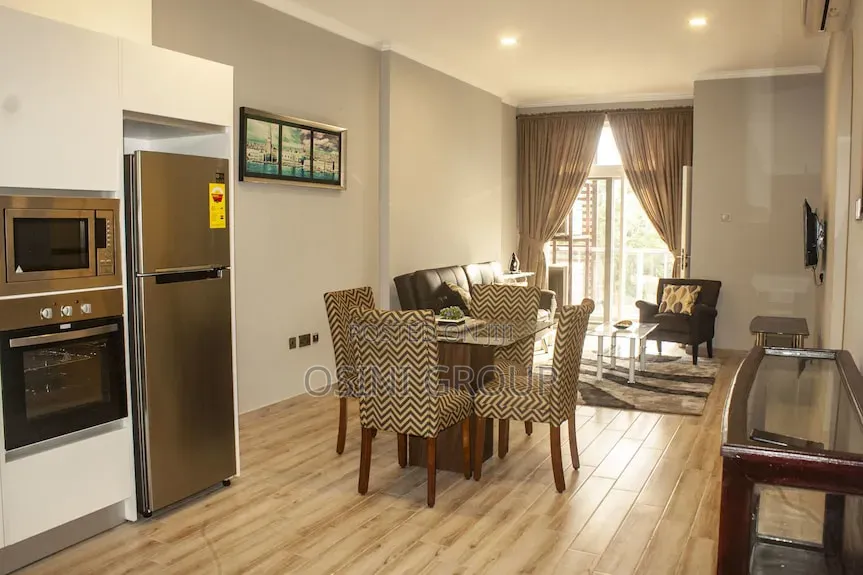 Furnished 1bdrm Apartment in US Embassy Area for sale