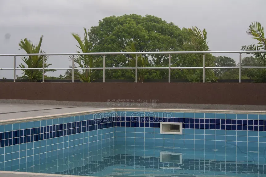 Furnished 1bdrm Apartment in US Embassy Area for sale