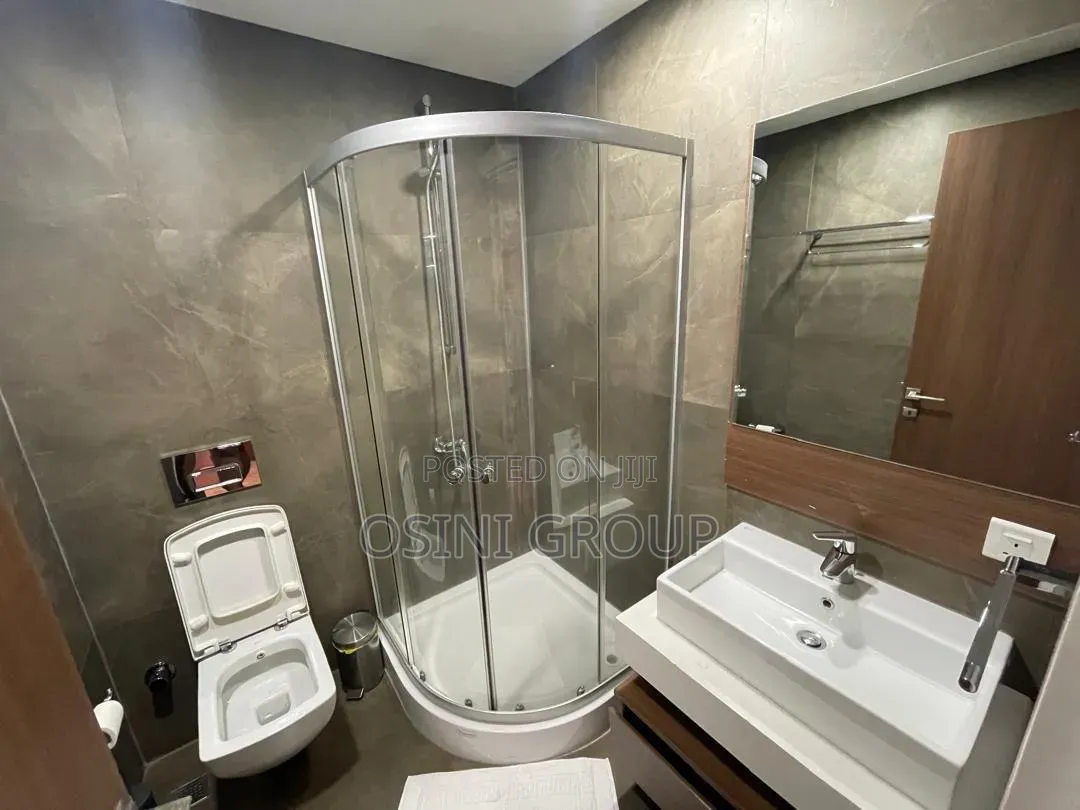 Furnished 1bdrm Apartment in US Embassy Area for sale