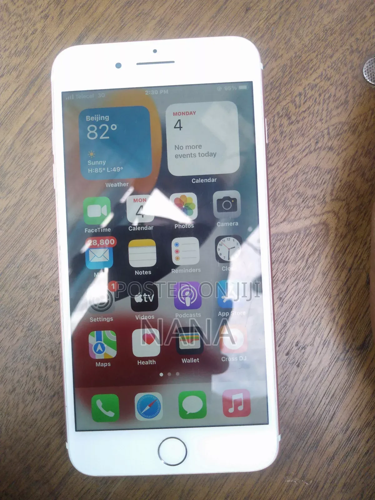 Apple iPhone 7 Plus 128 GB Rose Gold