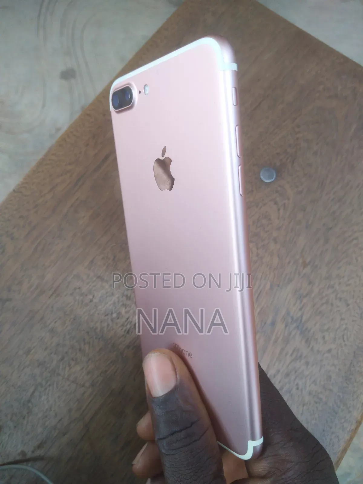 Apple iPhone 7 Plus 128 GB Rose Gold