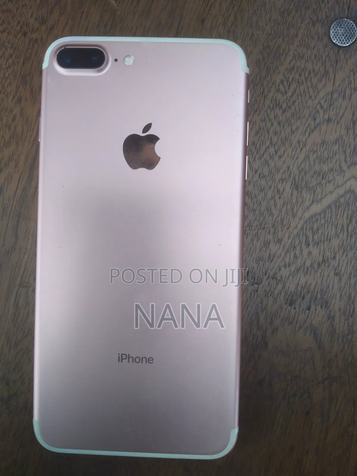 Apple iPhone 7 Plus 128 GB Rose Gold
