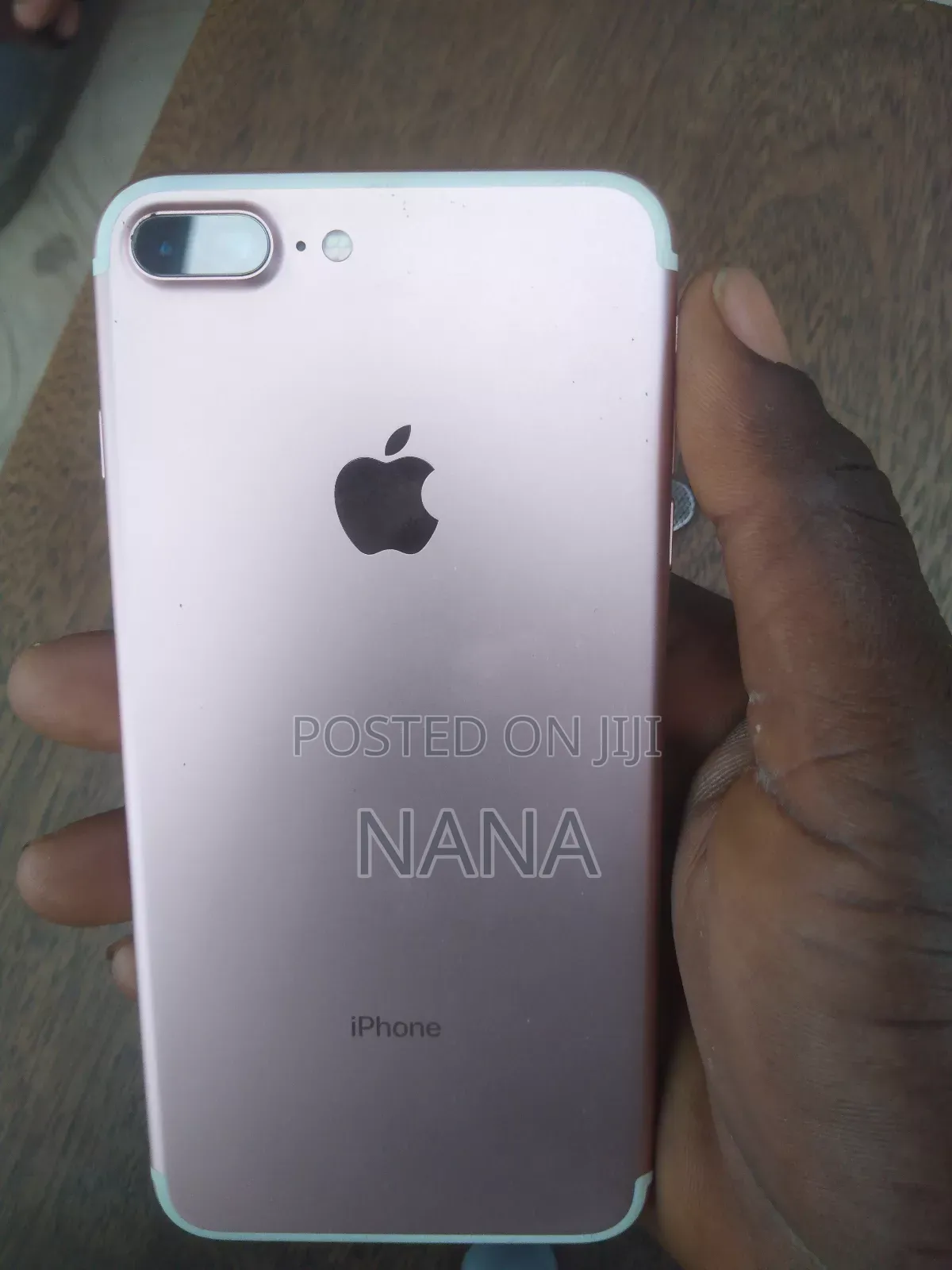 Apple iPhone 7 Plus 128 GB Rose Gold