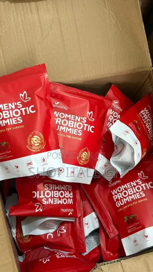 Women's Probiotic Gummies