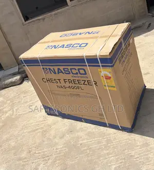 High Efficiency Nasco 288l Freezer (Nas-400fl/Nas-400fl-G)