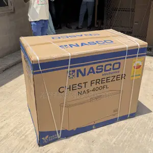 New Design Nasco 288l Freezer (Nas-400fl/Nas-400fl-G)
