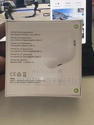 Apple Airpods Pro 2 2nd Generation