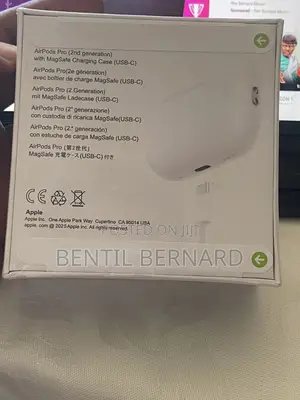 Apple Airpods Pro 2 2nd Generation