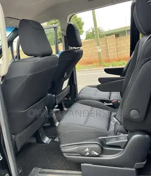 Toyota Voxy 2016 Black