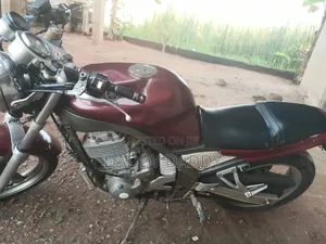 Yamaha 2017 Red