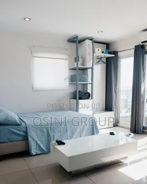 Furnished 1bdrm Apartment in Boundary Road Area for sale
