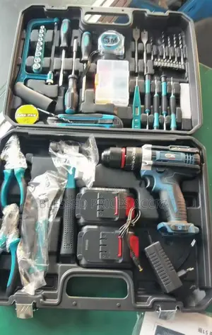 Compact Toolbox