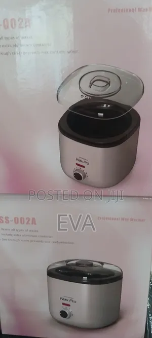 Waxing Machine