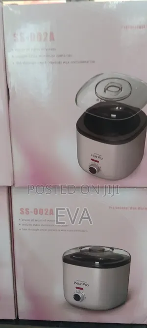 Waxing Machine