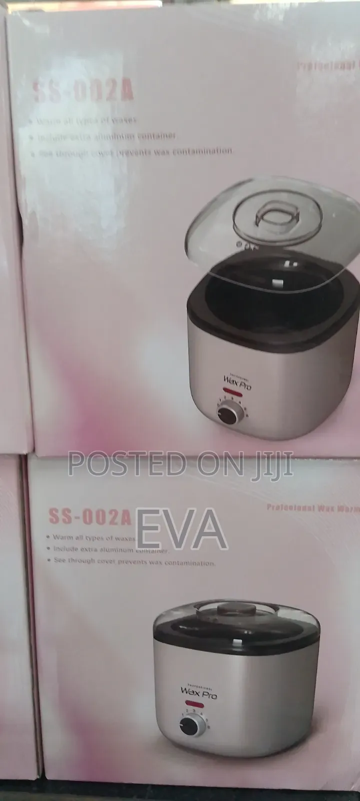 Waxing Machine