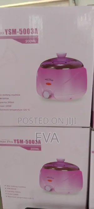 Waxing Machine