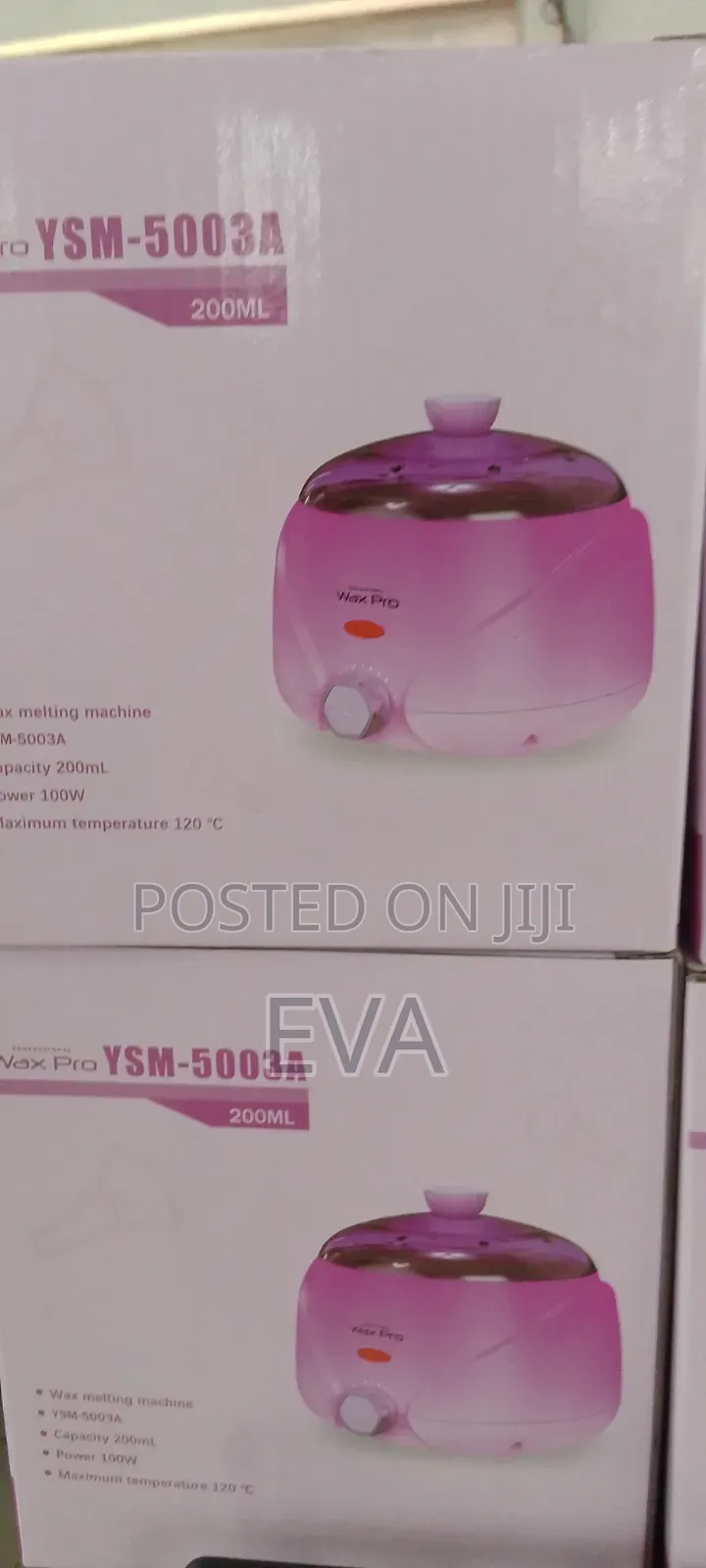 Waxing Machine