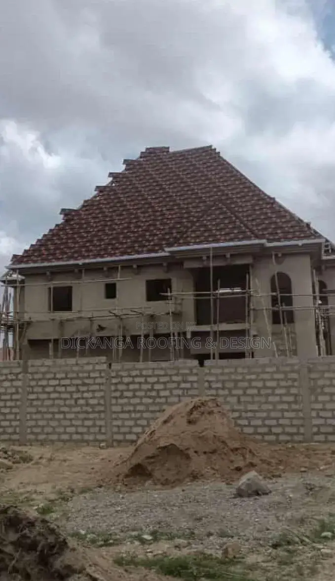 Your Building Deserves the Best, Quality Euro Roofing Tiles Sheet