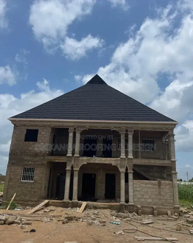 Your Building Deserves the Best, Quality Euro Roofing Tiles Sheet