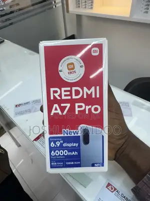 New Xiaomi Redmi 7 64 GB Red