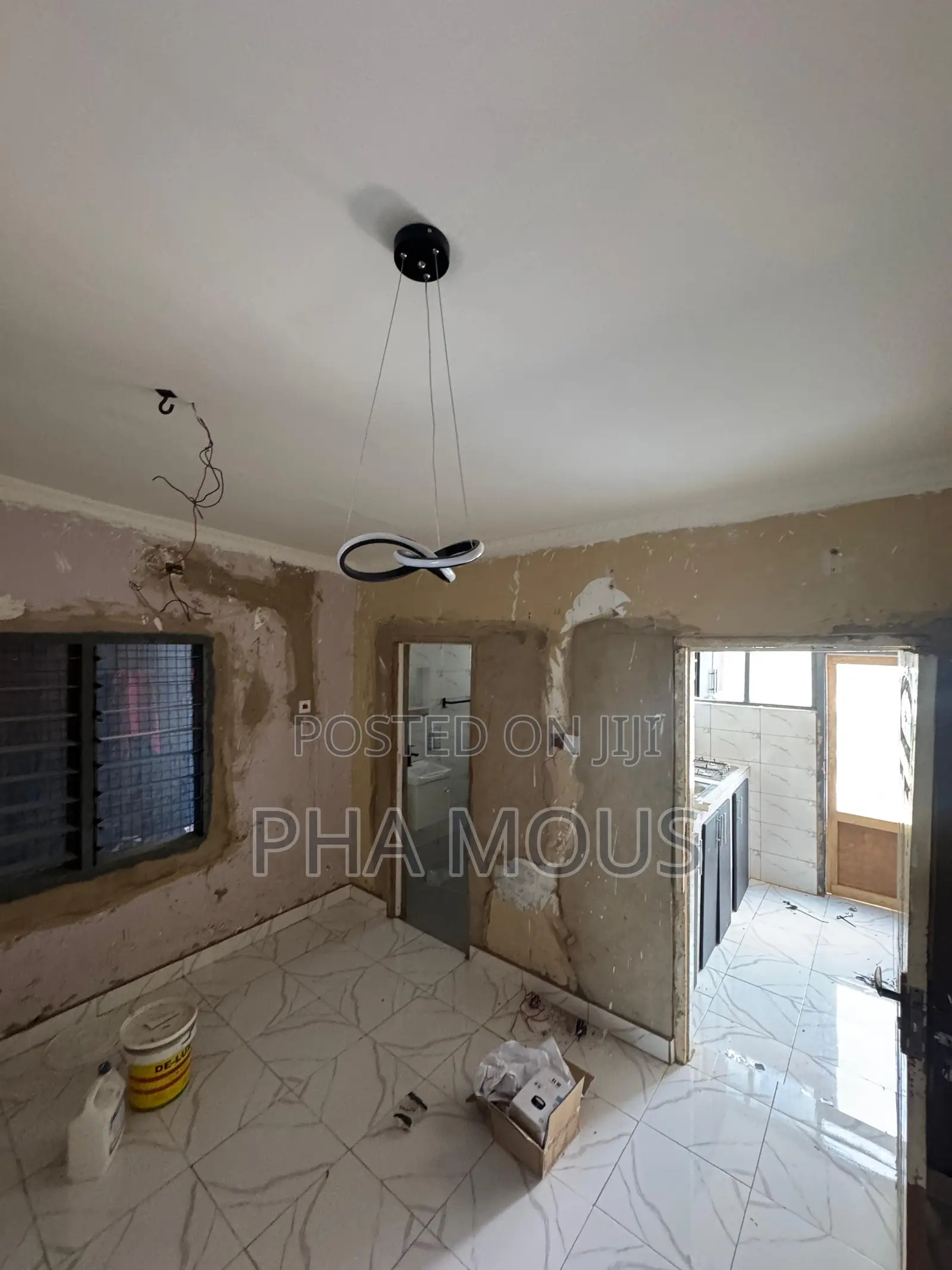 1bdrm Apartment in Lapaz for rent