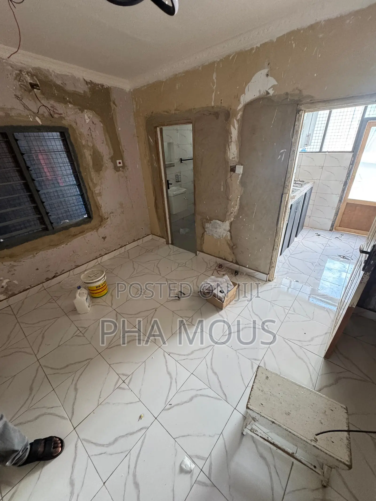 1bdrm Apartment in Lapaz for rent