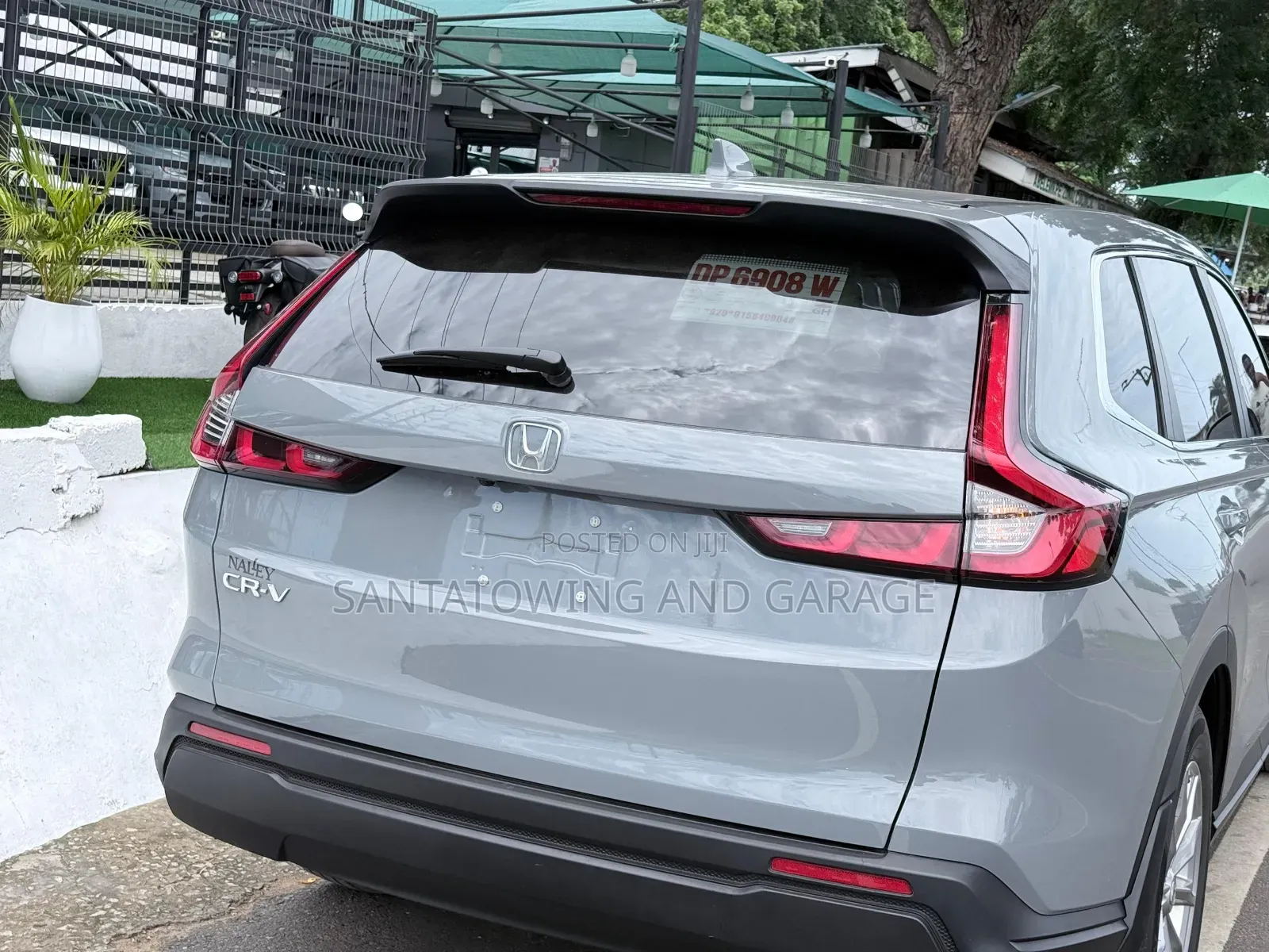 Honda CR-V 2024 Gray