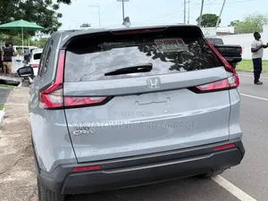 Honda CR-V 2024 Gray