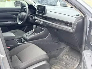 Honda CR-V 2024 Gray