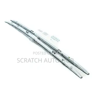 Honda CRV 2024 Top Bar Available