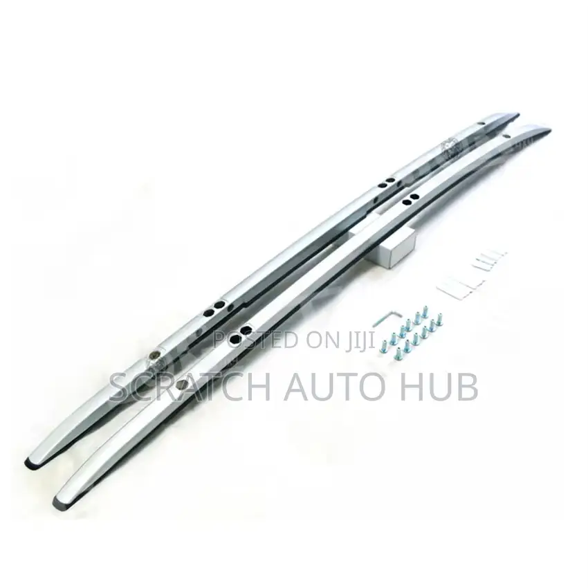 Honda CRV 2024 Top Bar Available