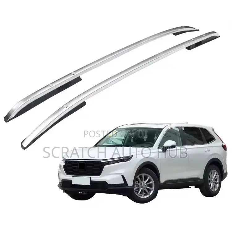 Honda CRV 2024 Top Bar Available