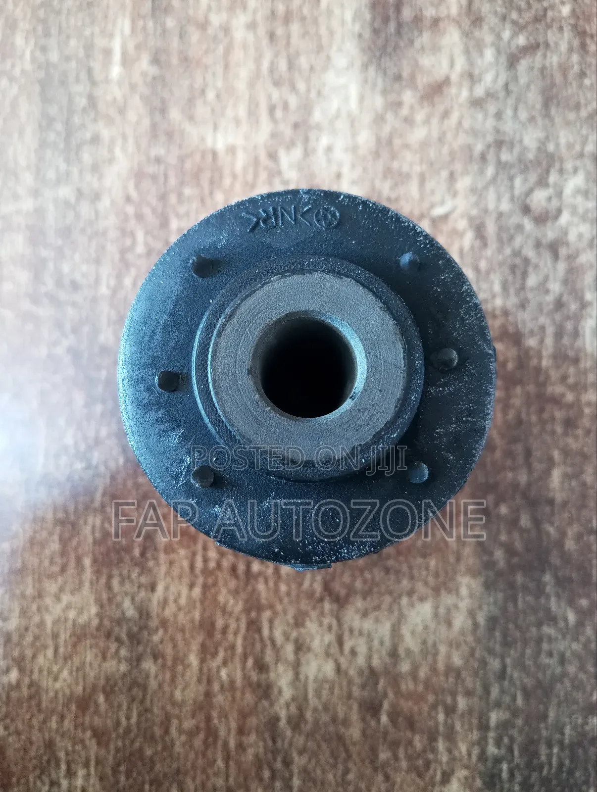 38. Original Vw, Audi Control Arm Bushing Imported From Usa
