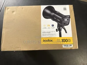 Godox Sl100d Led Continuous Lights For Photography And Videography