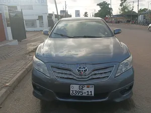 Toyota Camry 2011 Black