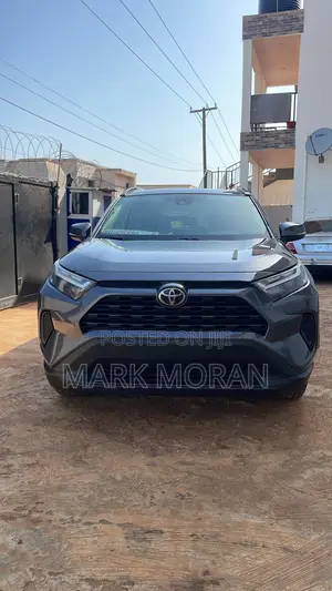 Toyota RAV4 XLE AWD 2023 Gray