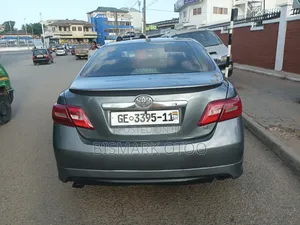 Toyota Camry 2011 Black